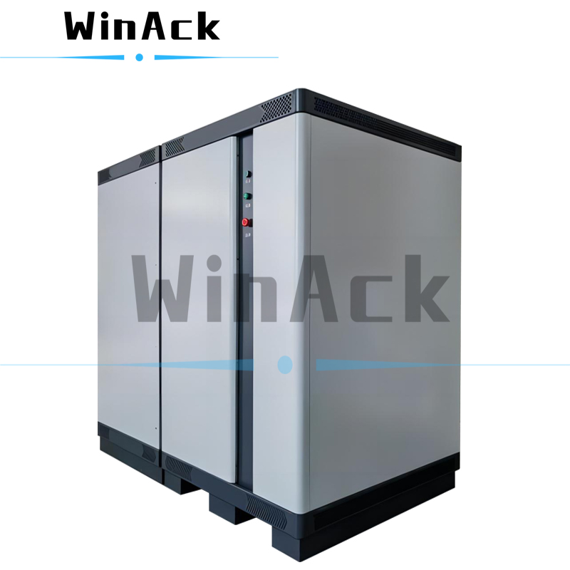 Система тестирования регенеративных аккумуляторов WinAck серии RJ
    