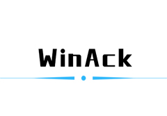 Объявление о доработке и запуске сайта WinAck Group