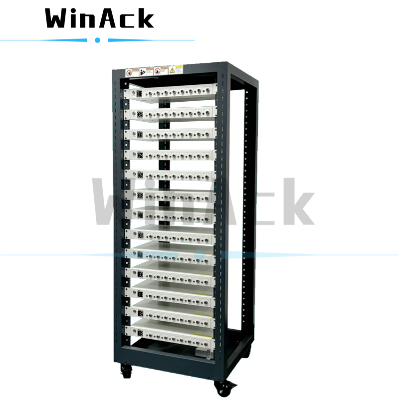 Система тестирования аккумуляторов WinAck серии DB | Аккумуляторный элемент и упаковочный циклер
        